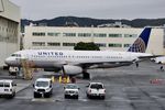 N437UA @ KSFO - SFO 2020. - by Clayton Eddy