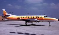 N1006L @ SAN - On the ramp at San Diego - by ELLIS M CHERNOFF