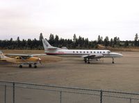 N61SA @ GCN - Scenic Airlines - by ELLIS M CHERNOFF