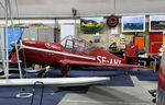 SE-ANX @ ESGP - aeromuseum - by olivier Cortot