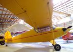 N18743 @ IA27 - Porterfield CP-40 Zephyr at the Airpower Museum at Antique Airfield, Blakesburg/Ottumwa IA - by Ingo Warnecke