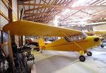 N18743 @ IA27 - Porterfield CP-40 Zephyr at the Airpower Museum at Antique Airfield, Blakesburg/Ottumwa IA - by Ingo Warnecke