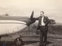 G-ARUO - 1968 Jack Fawcett, Fawcett's Hotels, Portrush, Northern Ireland - by Elsie Fawcett