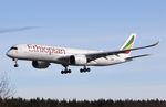 ET-AWN @ ESSA - RWY 26 - by wijken