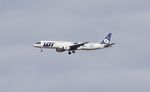 SP-LNC @ ESSA - RWY 26 , Sliwka Naleczowska Livery - by wijken