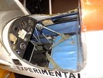 N6350 - Pietenpol Air Camper at the Airpower Museum at Antique Airfield, Blakesburg/Ottumwa IA  #c