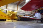 N6350 - Pietenpol Air Camper at the Airpower Museum at Antique Airfield, Blakesburg/Ottumwa IA - by Ingo Warnecke