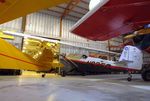 N6350 - Pietenpol Air Camper at the Airpower Museum at Antique Airfield, Blakesburg/Ottumwa IA