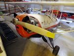 N6350 - Pietenpol Air Camper at the Airpower Museum at Antique Airfield, Blakesburg/Ottumwa IA