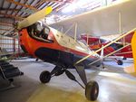 N6350 - Pietenpol Air Camper at the Airpower Museum at Antique Airfield, Blakesburg/Ottumwa IA