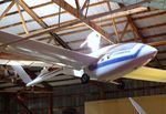 N17MW - Raymond S Wilkes BMW-1 at the Airpower Museum at Antique Airfield, Blakesburg/Ottumwa IA - by Ingo Warnecke