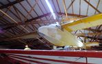 N1087 @ IA27 - Scheibe L-Spatz 55 at the Airpower Museum at Antique Airfield, Blakesburg/Ottumwa IA