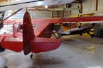 N44533 @ IA27 - Rearwin 8135 Cloudster at the Airpower Museum at Antique Airfield, Blakesburg/Ottumwa IA - by Ingo Warnecke