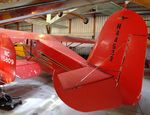 N44533 @ IA27 - Rearwin 8135 Cloudster at the Airpower Museum at Antique Airfield, Blakesburg/Ottumwa IA