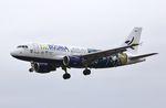 E7-FBA @ ESSA - RWY 26 - by wijken