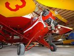 N15809 @ IA27 - Rearwin 7000 Sportster at the Airpower Museum at Antique Airfield, Blakesburg/Ottumwa IA