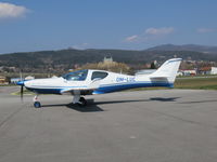 OM-LUC - Before the first flight 2020-04-03 - by Ľuboš Januška