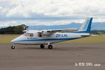 ZK-LAL @ NZFI - Air Charter Manawatu Ltd., Palmerston North
