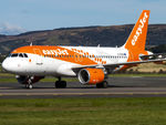 G-EZDN @ EGPF - Taxiing - by Bradley Bygrave