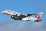 A7-APF @ EGLL - Departing 27L to Doha - by andybhx