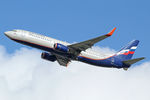 VQ-BHW @ EGLL - Departing 27L to Moscow - by andybhx