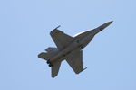 168928 @ KDVN - At Davenport, IA air show - by Glenn E. Chatfield