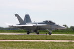 168928 @ KDVN - At the Davenport, IA Air show - by Glenn E. Chatfield