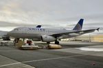 N854UA @ KSFO - SFO 2015. - by Clayton Eddy