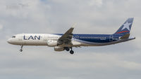 CC-BAI @ SECL - LAN CHILE - by Pablo Gutierrez