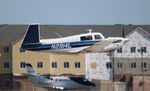 N2914L @ KLAL - Mooney M20F - by Florida Metal