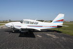 N6882Y @ KJVL - Piper PA-23-250 - by Mark Pasqualino