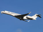 N750GX @ EGSH - Climbing away - by Bradley Bygrave