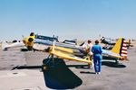 N214D @ 088 - Old Rio Vista Airport 1980/1990's? - by Clayton Eddy