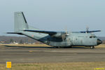 R1 @ LFOT - Taxiing for runway 02.