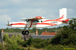 F-GMVS @ LFEN - Short final runway 22. - by Marcotte