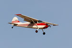 CF-IKC @ CYXX - Short final for 19 - by Guy Pambrun