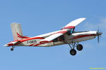 F-GMVS @ LFEN - Taking off with parachutists on board. - by Marcotte