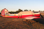 F-WRUL @ LFEN - Nice sunset...