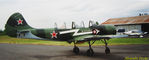 LY-ANE @ LFEN - On stopover. - by Marcotte