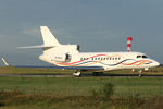 M-FALC @ LFOT - Taxiing for runway 02. - by Marcotte