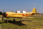 RA-1931K @ LFEN - Now registered as F-WRUJ. - by Marcotte