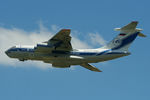 RA-76503 @ LFLX - Taking off runway 03.
