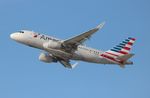 N3014R @ KLAX - American - by Florida Metal