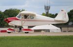 N3165Z @ KOSH - Tri Pacer