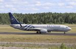 VP-BMB @ ESSA - Taxiway W - by wijken