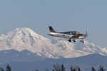 C-GILP @ CYXX - Landing on 19 - by Guy Pambrun