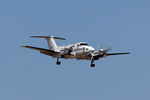 C-GNAX @ CYXX - Landing on 19 - by Guy Pambrun