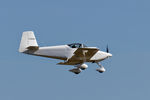 C-GRWE @ CYXX - Landing on 19 - by Guy Pambrun
