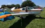 N3326C @ KOSH - Bonanza 35 - by Florida Metal