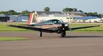 N3265F @ KLAL - Mooney M20E - by Florida Metal